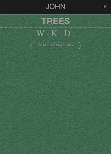 Guessing (player screen)